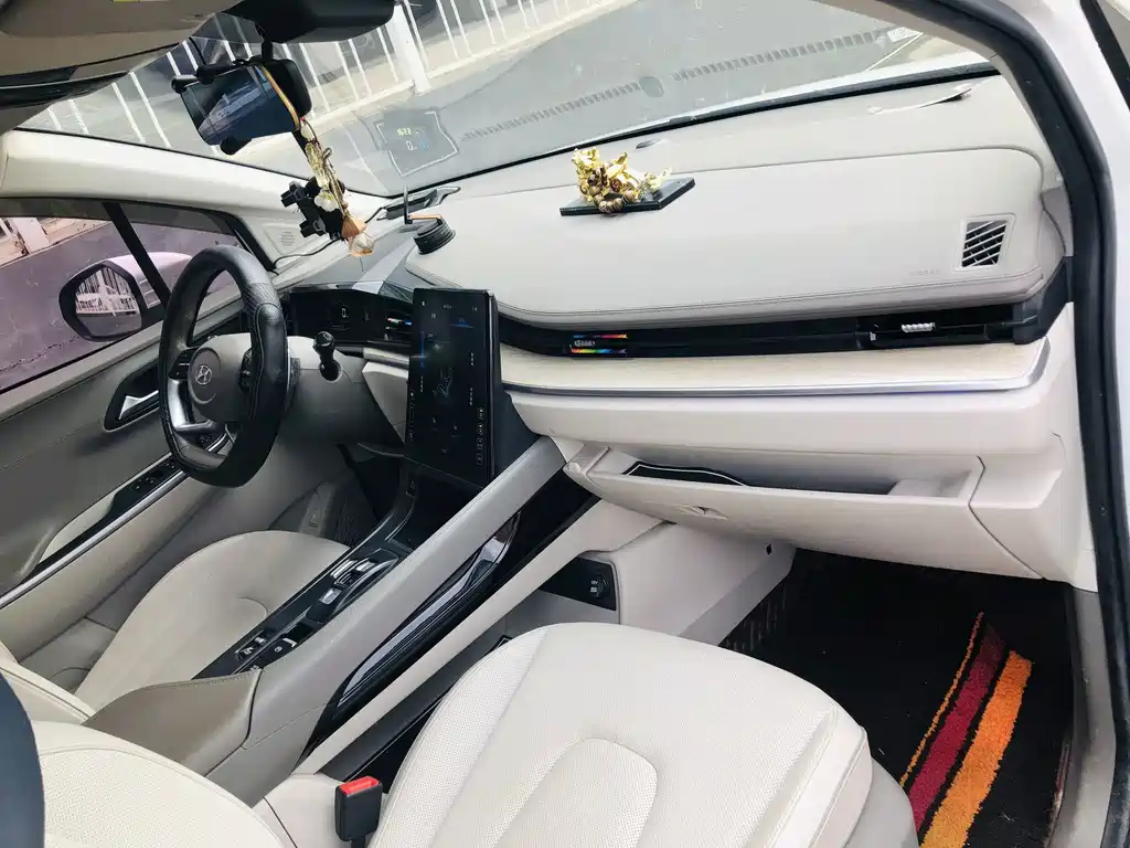Hyundai Custo — миниатюра 6