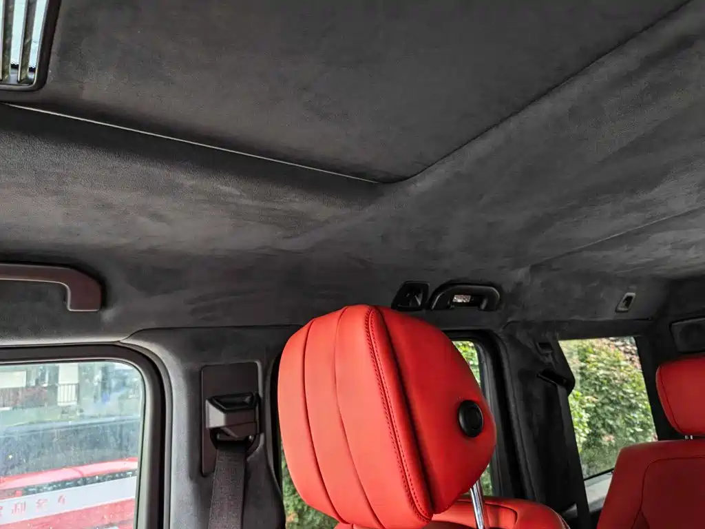 Mercedes-Benz G-Class G 500, фото 12