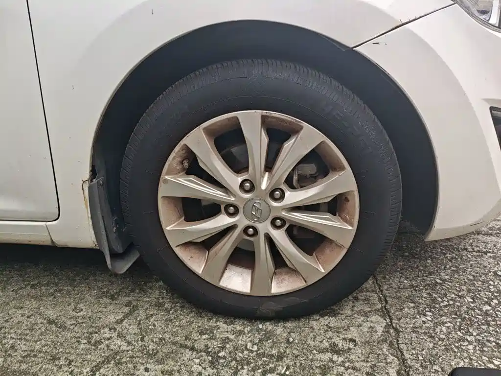 Hyundai Elantra Langdong — миниатюра 24