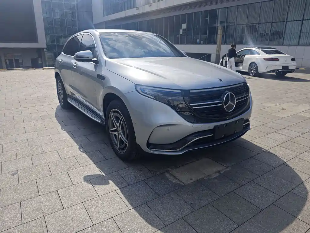 Mercedes-Benz EQC 2020 EQC 400 4MATIC
