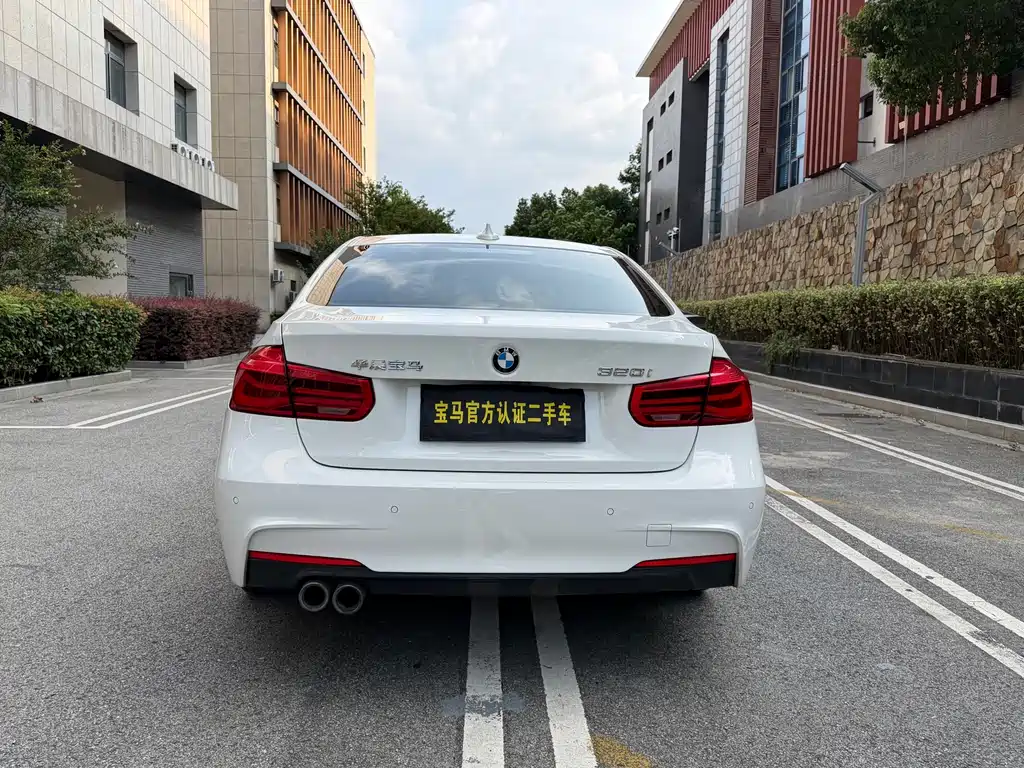 BMW 3 Series — миниатюра 18