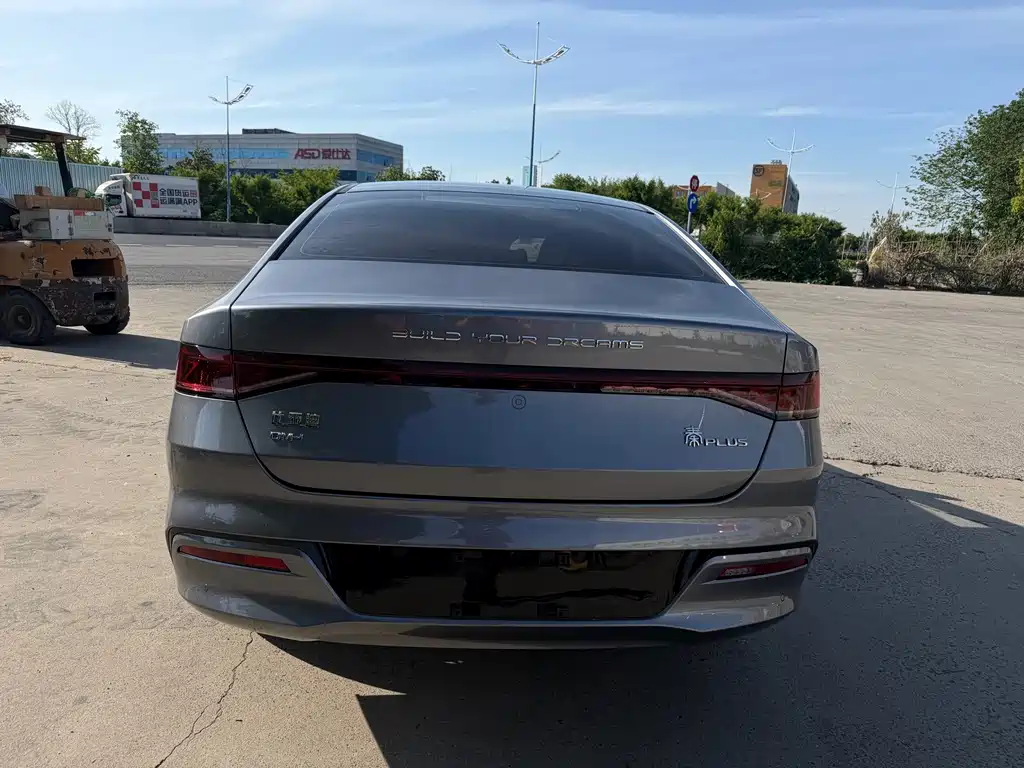 BYD Qin PLUS — миниатюра 4