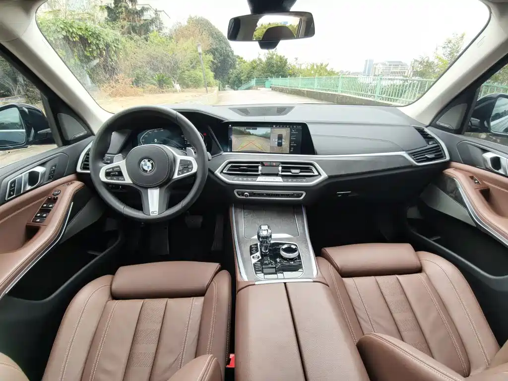 BMW X5 (Import) — миниатюра 16