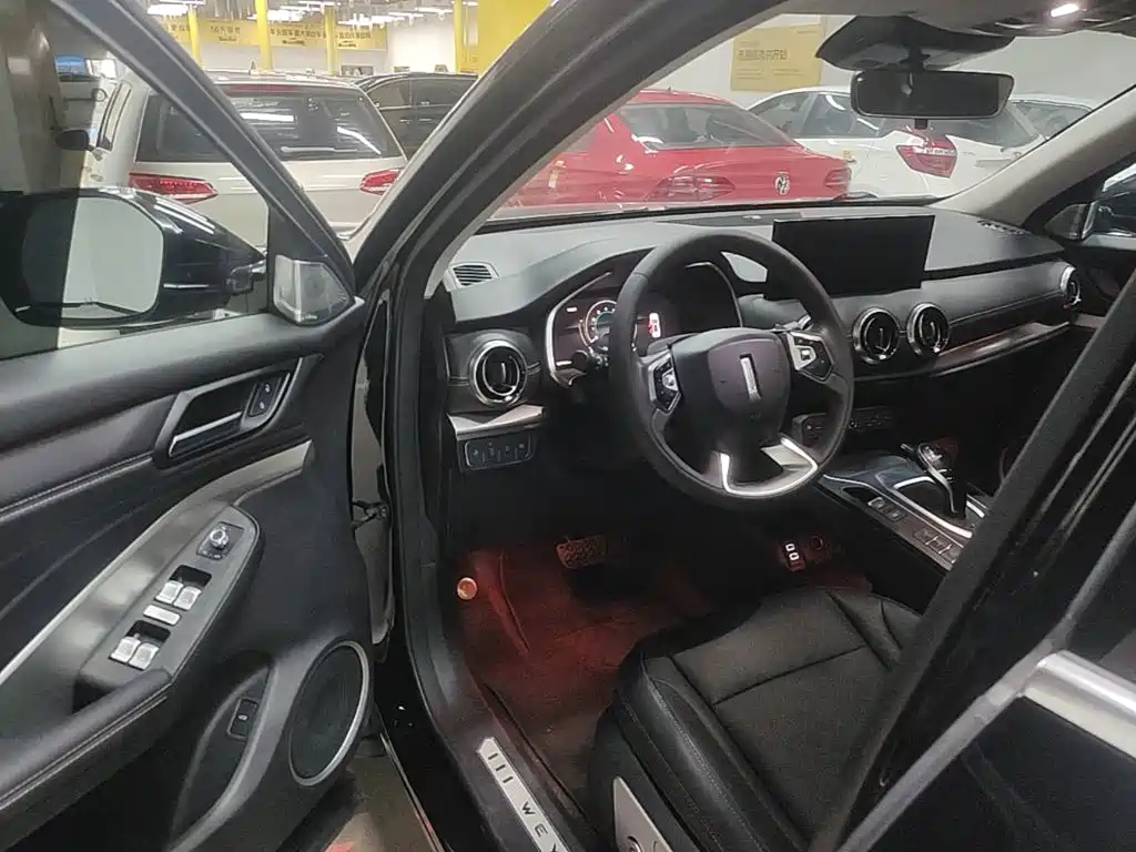 Wey Wey VV6 — миниатюра 16
