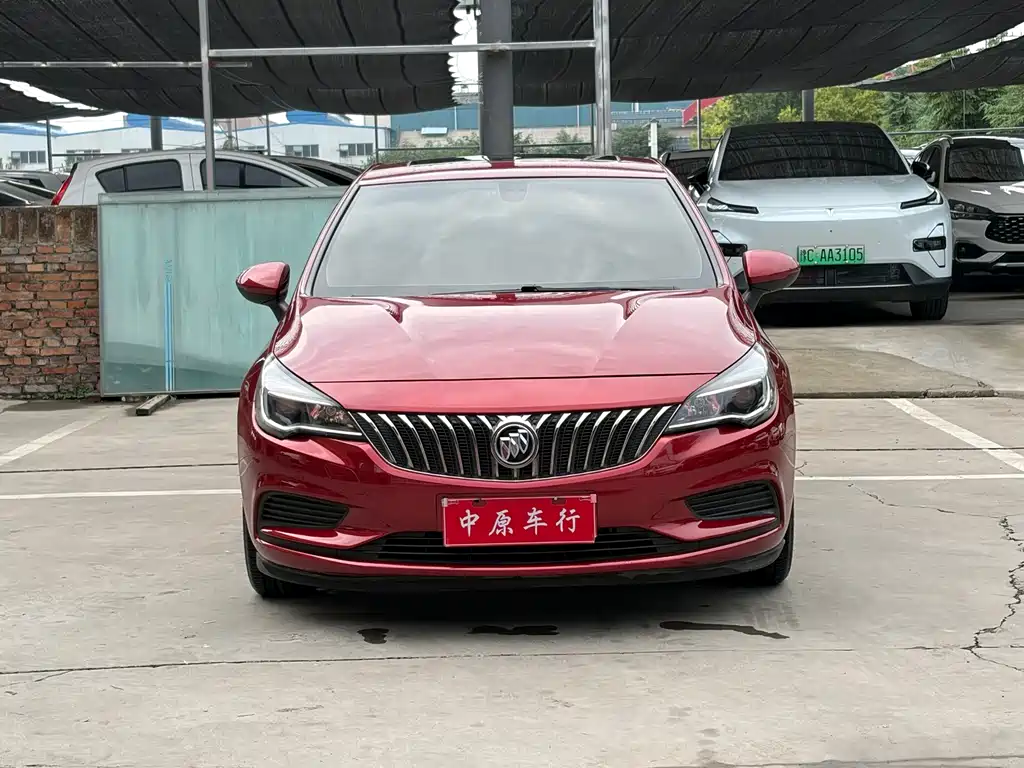 Buick Verano — миниатюра 2