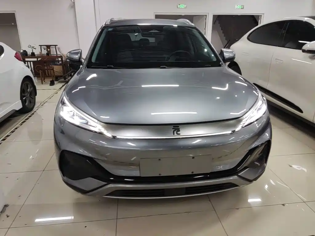 BYD Yuan Plus — миниатюра 3