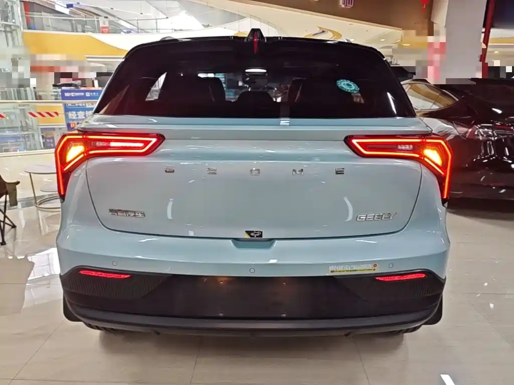 Geely E Firefly E 2024 301km