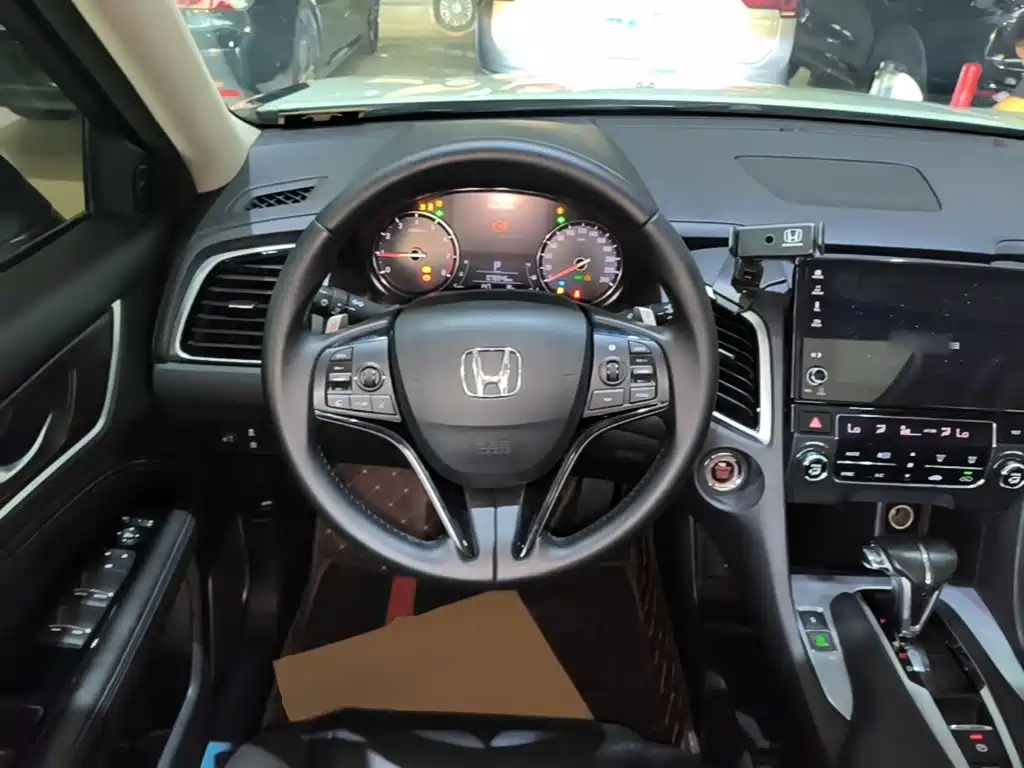 Honda Avancier — миниатюра 11