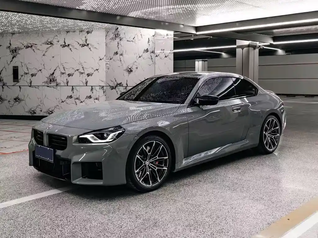 BMW M2 — миниатюра 2