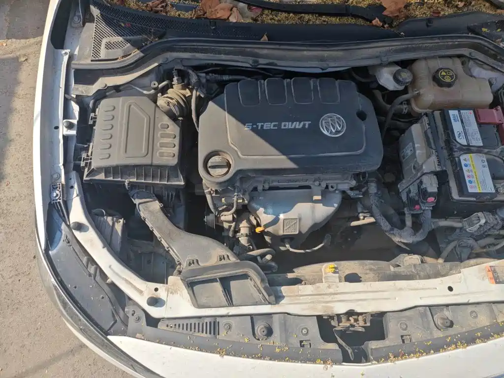 Buick Excelle — миниатюра 20