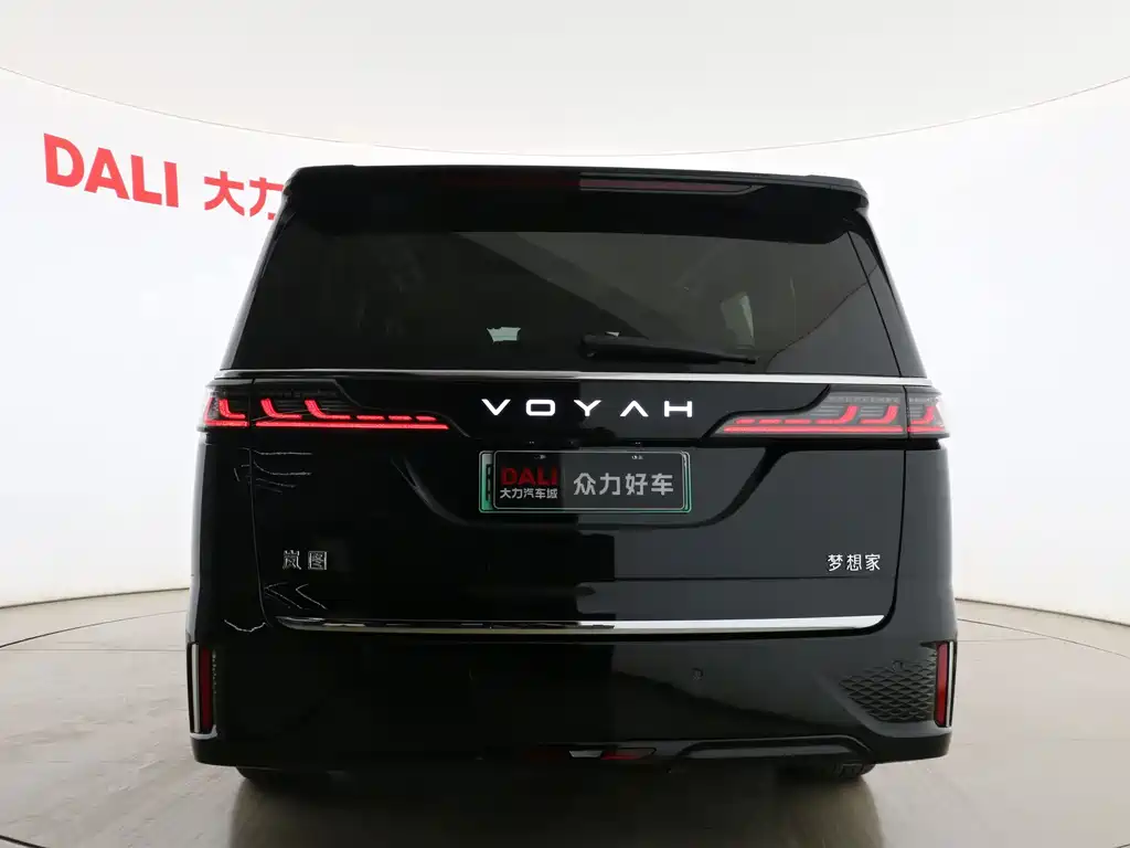 VOYAH Dreamer — миниатюра 8