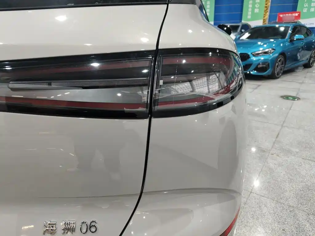 BYD Sealion 06 — миниатюра 24