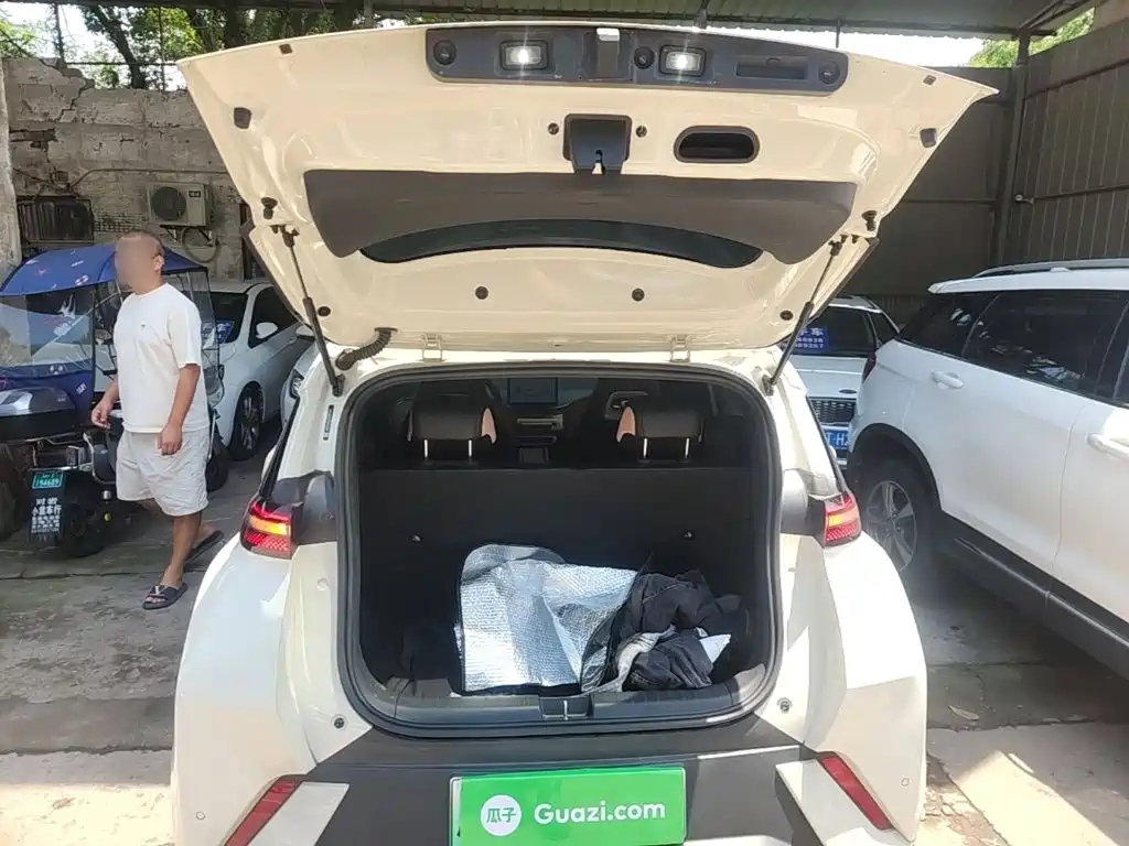 BYD Seagull — миниатюра 19
