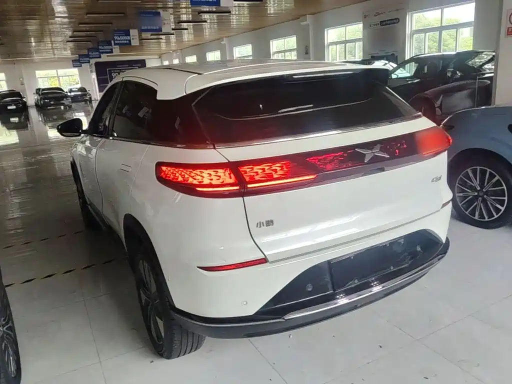 XPeng G3 — миниатюра 5