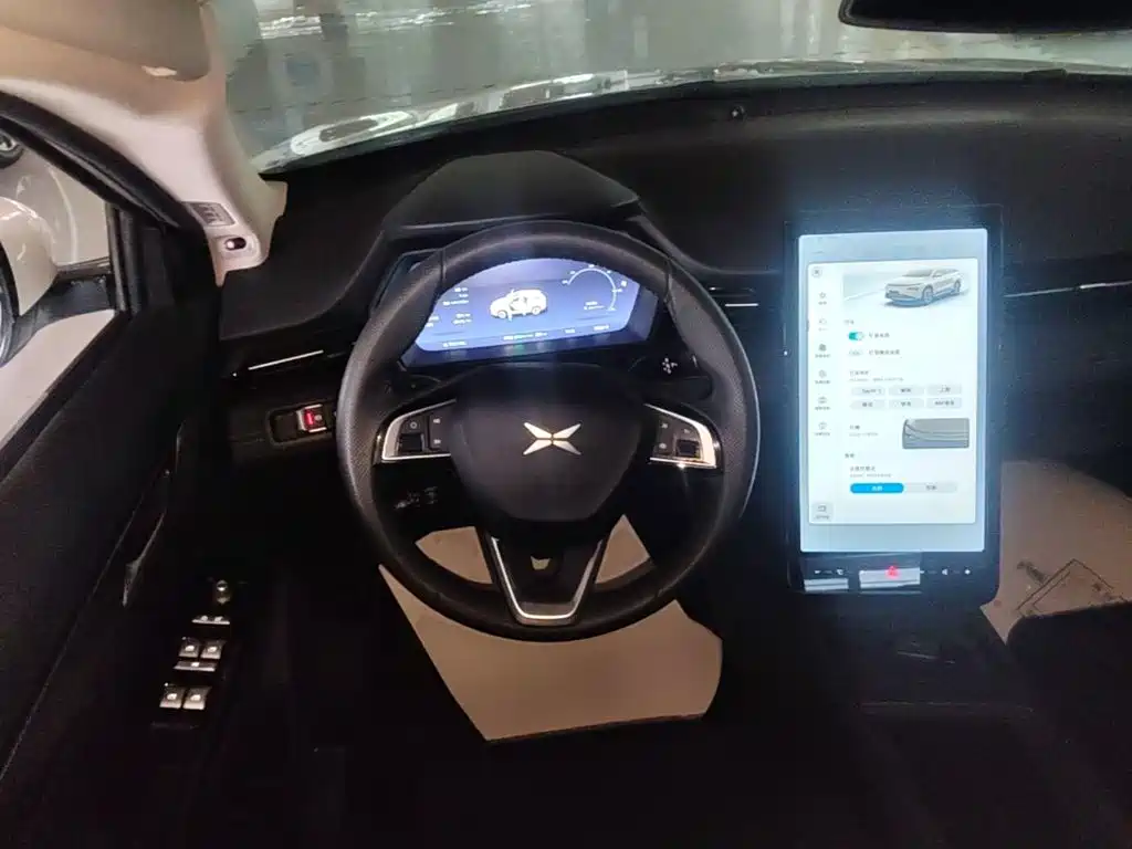 XPeng G3 — миниатюра 11