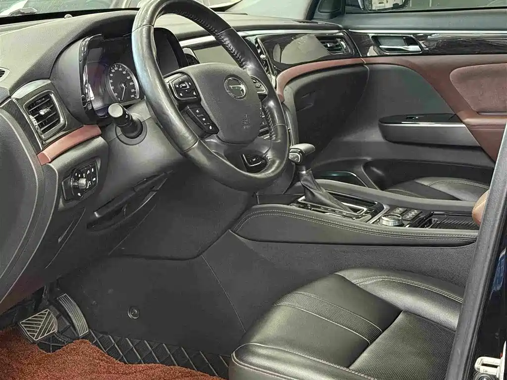 GAC Motor Trumpchi GS8 — миниатюра 4