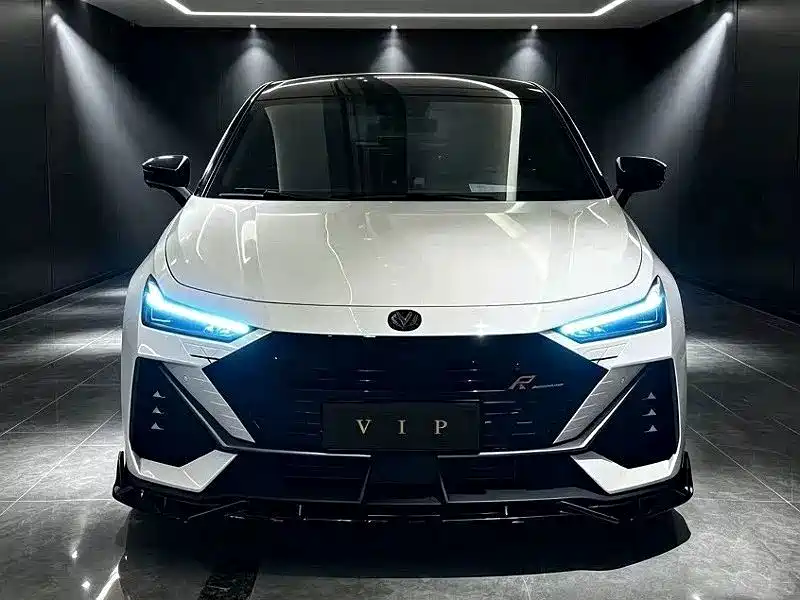 Changan UNI-V — миниатюра 2