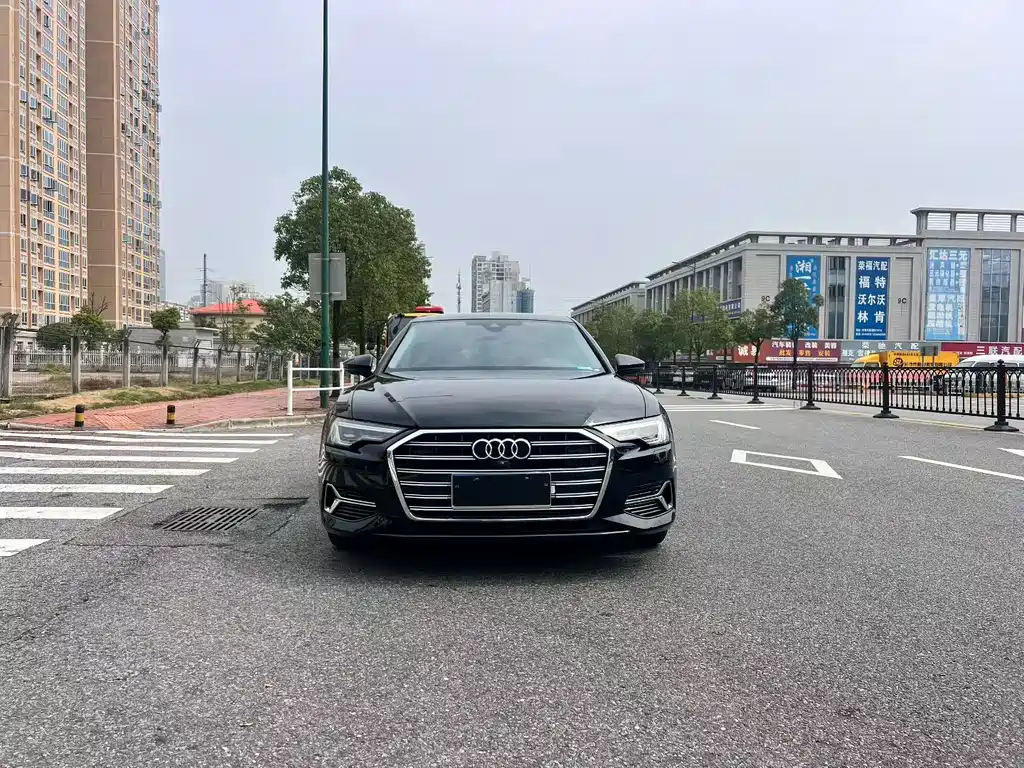 Audi A6L — миниатюра 2