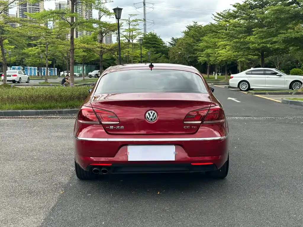 Volkswagen CC — миниатюра 17
