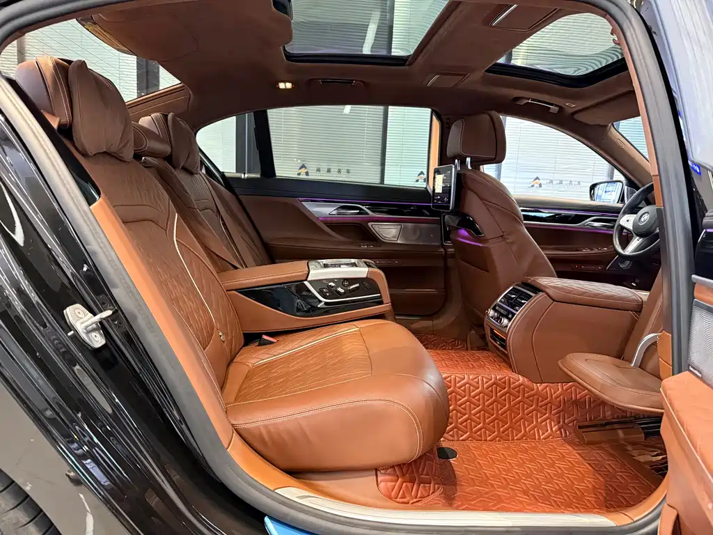 BMW 7 Series 7 2019 740Li xDrive Executive M Sport