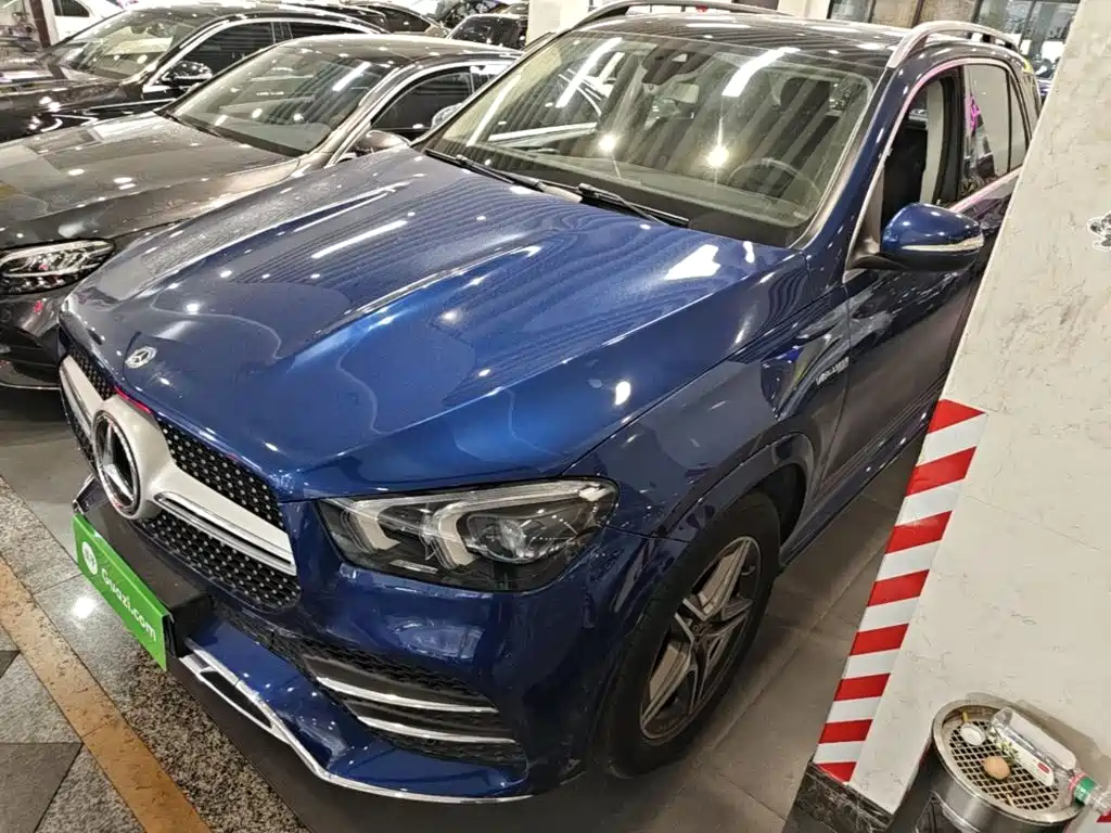 Mercedes-Benz GLE 2020 GLE 350 4MATIC Fashion