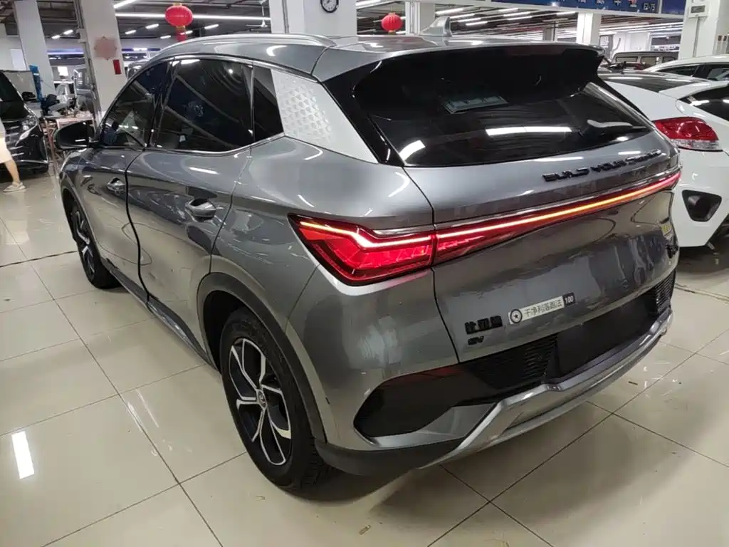 BYD Yuan Plus — миниатюра 5