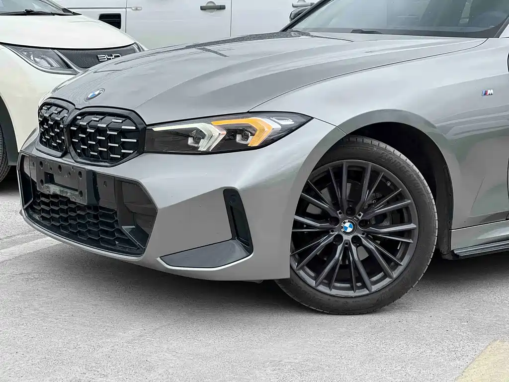 BMW 3 Series — миниатюра 3