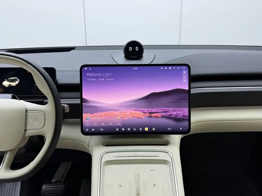 NIO ES6 — миниатюра 8