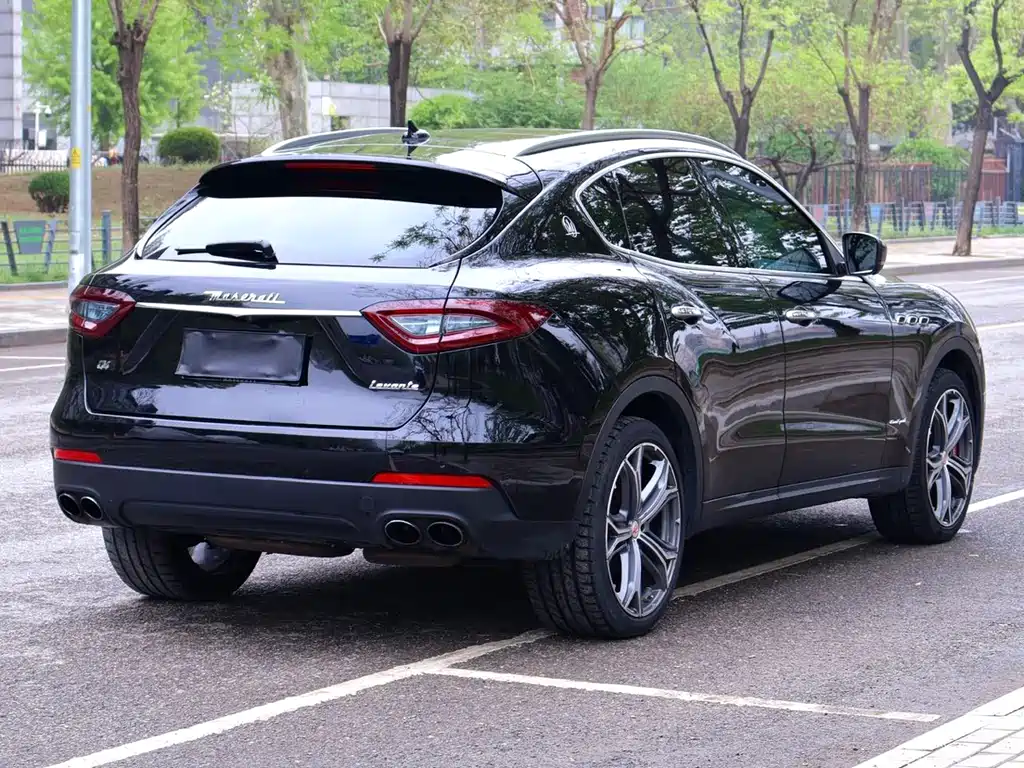Maserati Levante 2016 3.0T