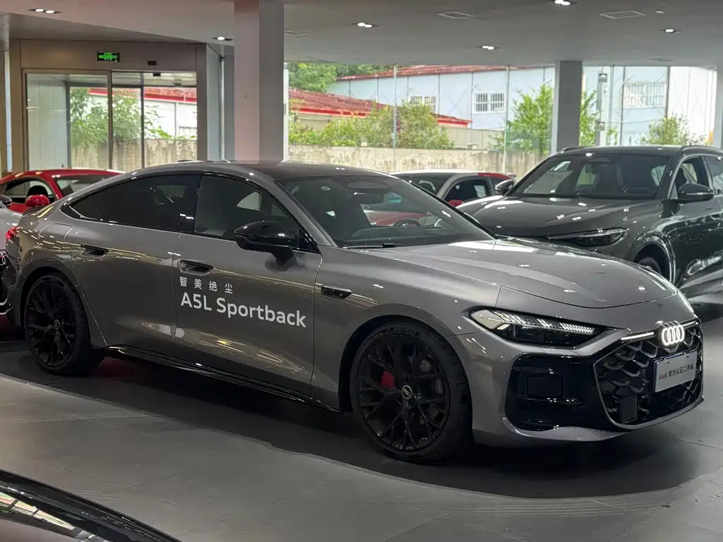 Audi A5L Sportback — миниатюра 3