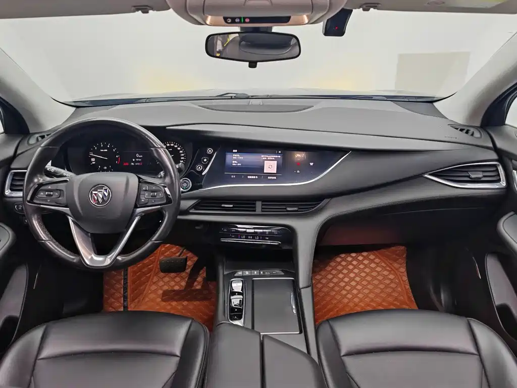 Buick Enclave — миниатюра 15