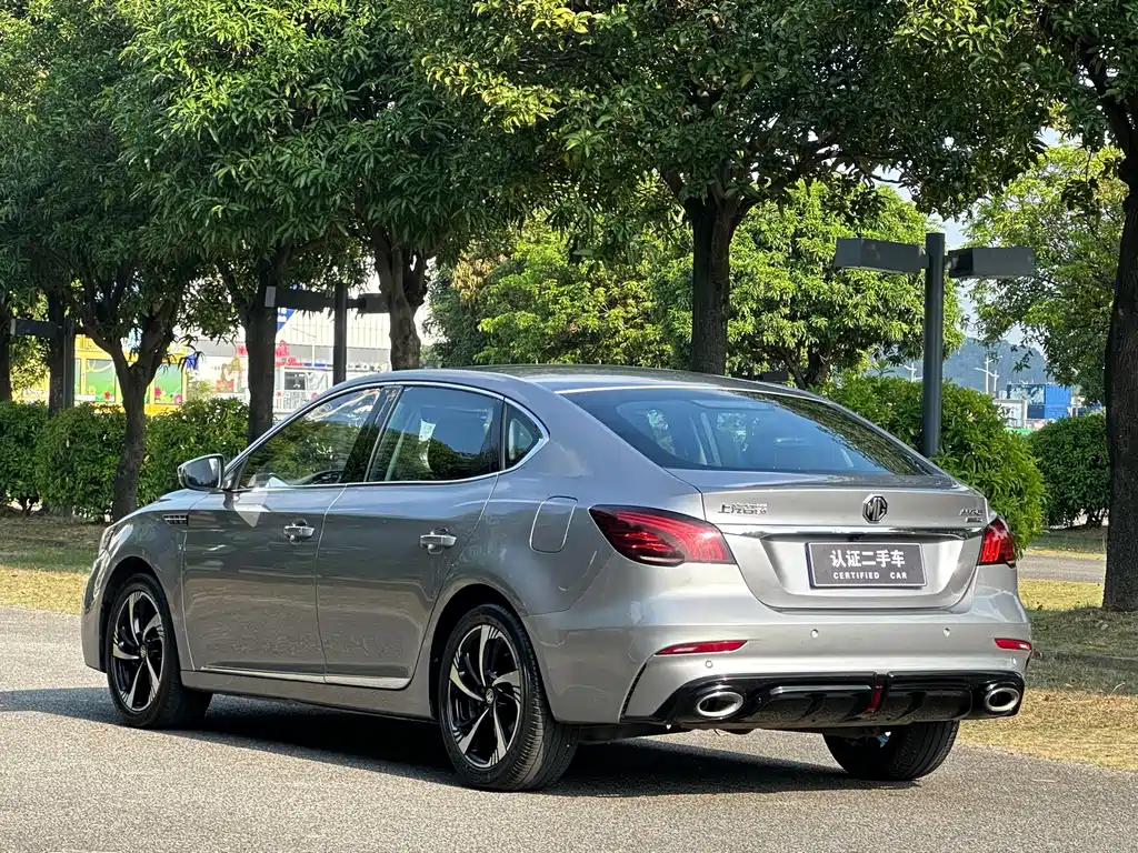 MG MG6 — миниатюра 30