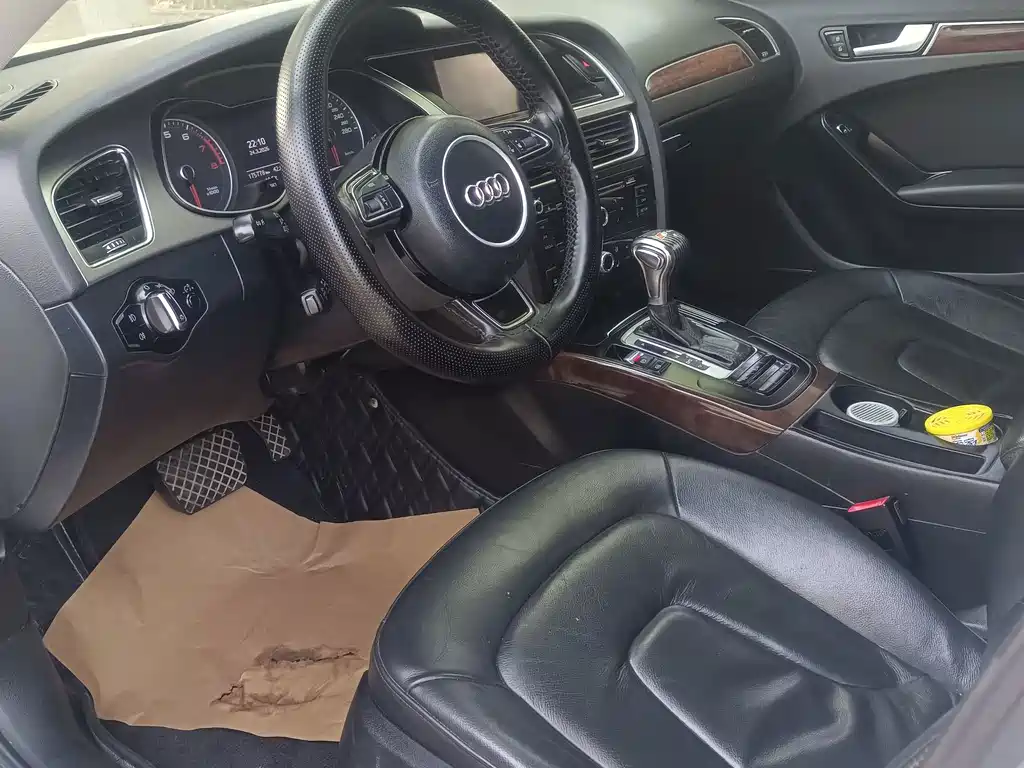 Audi A4L — миниатюра 3