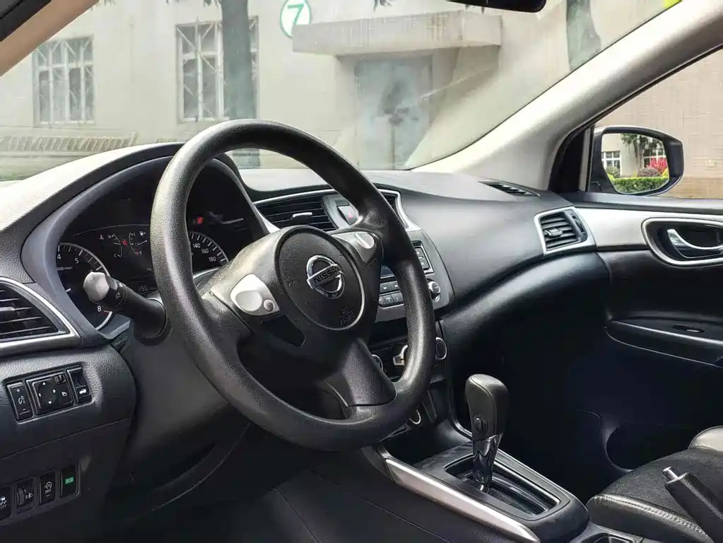 Nissan Sylphy 2021 1.6XE CVT Comfort