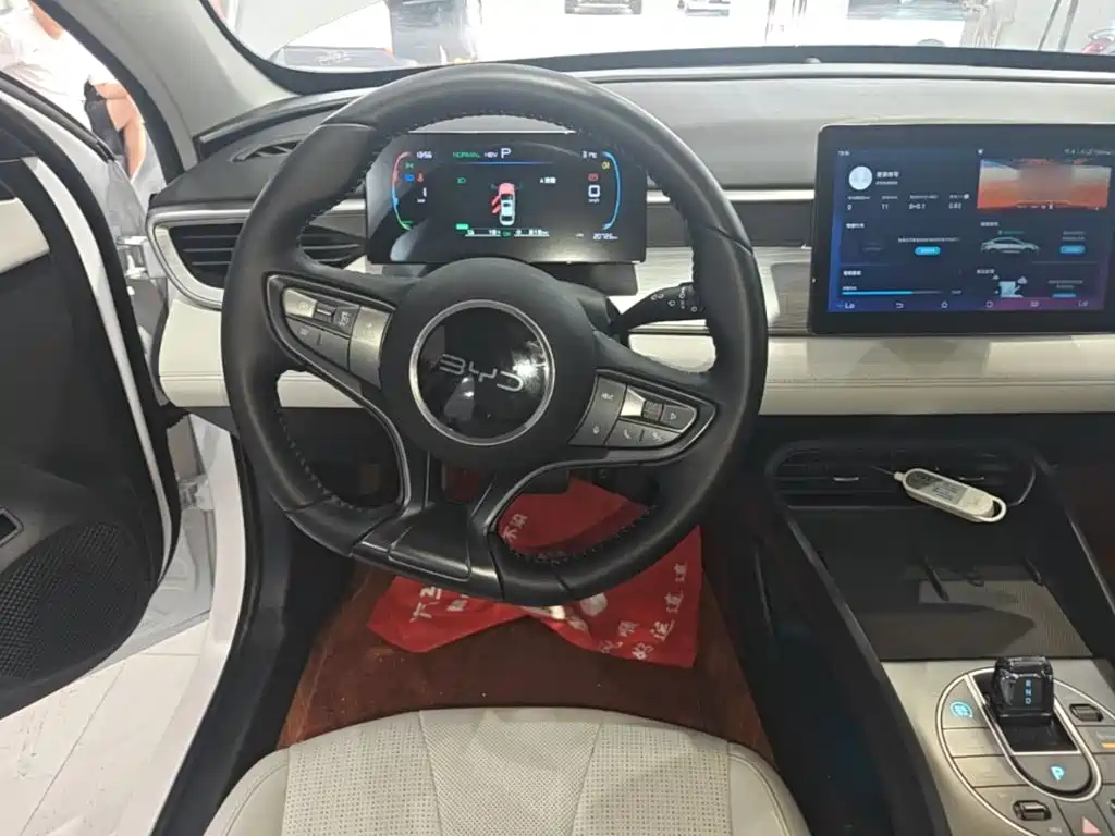 BYD Seal 05 DM-i — миниатюра 11