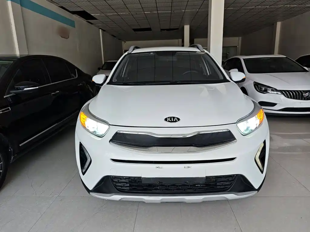 Kia KX1 — миниатюра 3