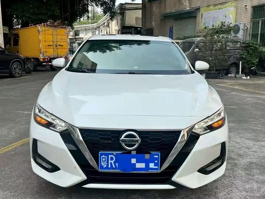 Nissan Sylphy — миниатюра 2