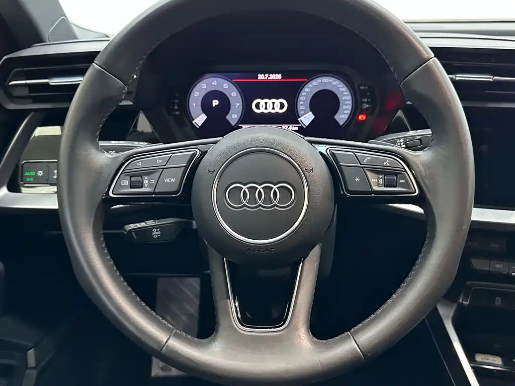Audi A3 — миниатюра 11