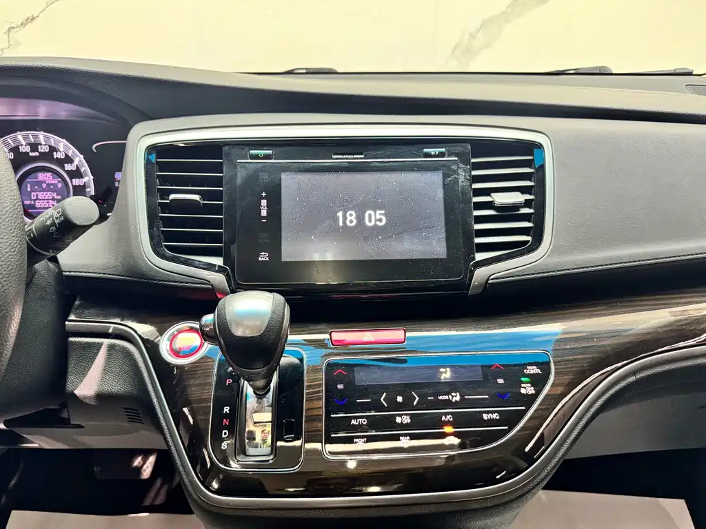 Honda Odyssey — миниатюра 12