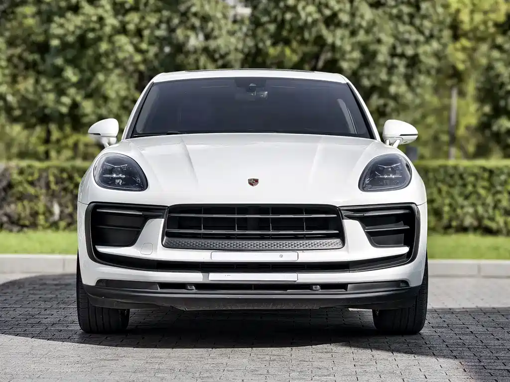 Porsche Macan — миниатюра 2
