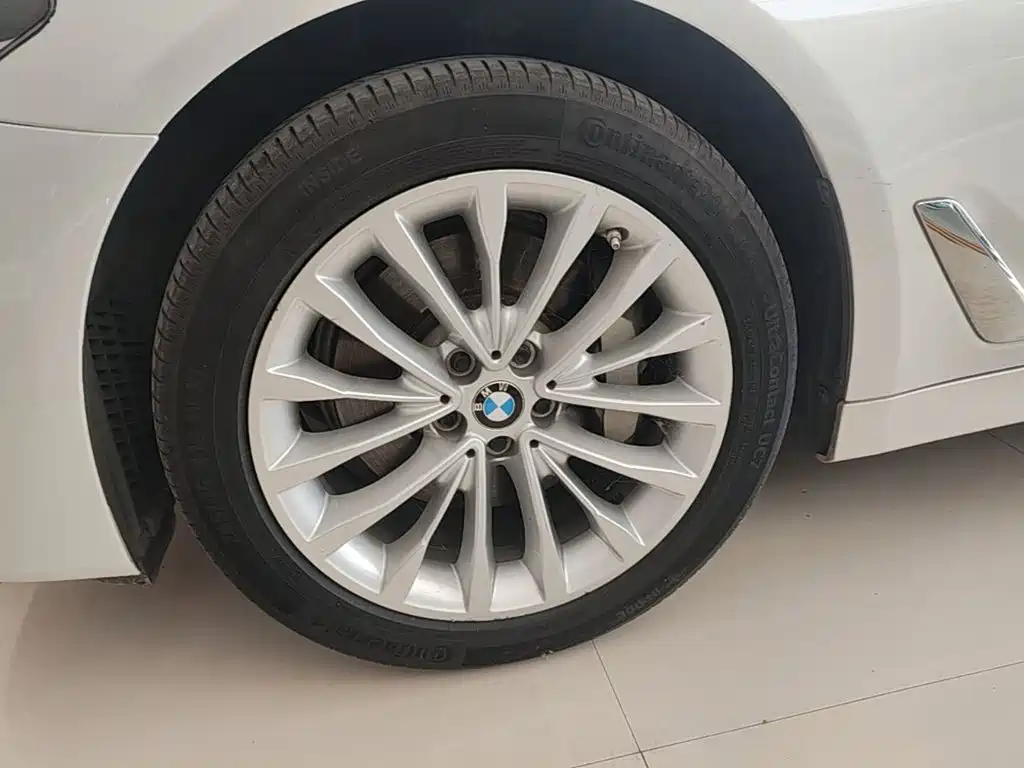 BMW 5 Series — миниатюра 23