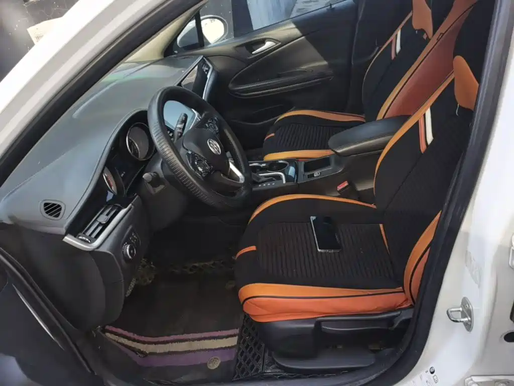 Buick Verano — миниатюра 15