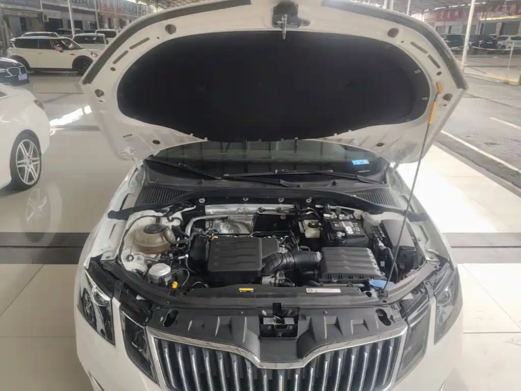 Skoda Octavia — миниатюра 20