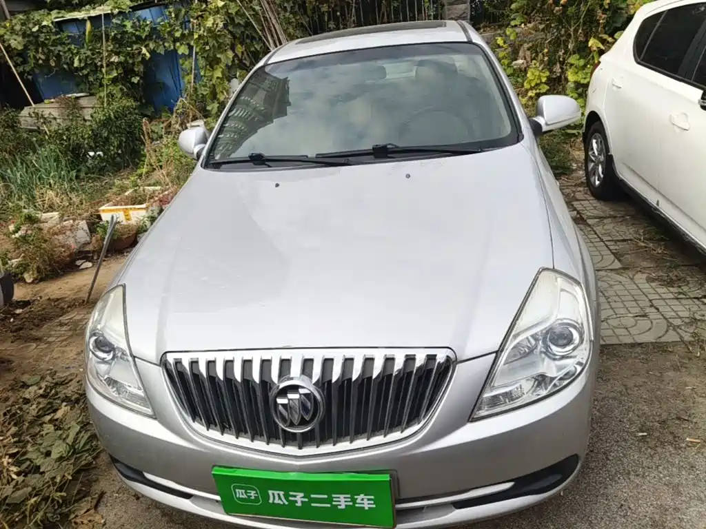 Buick Excelle — миниатюра 3