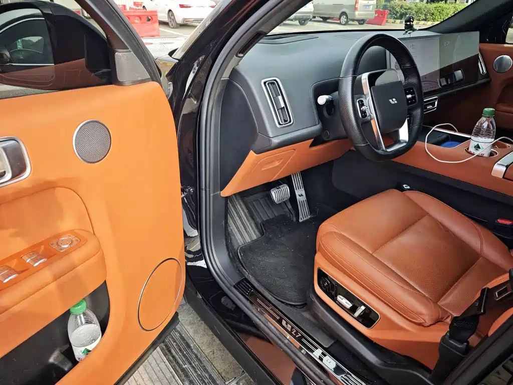 Li Auto Li L7 — миниатюра 2