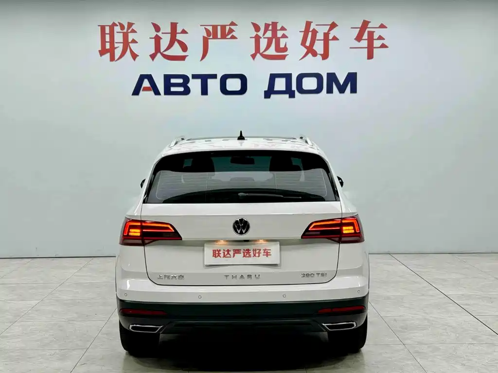 Volkswagen Tharu — миниатюра 5