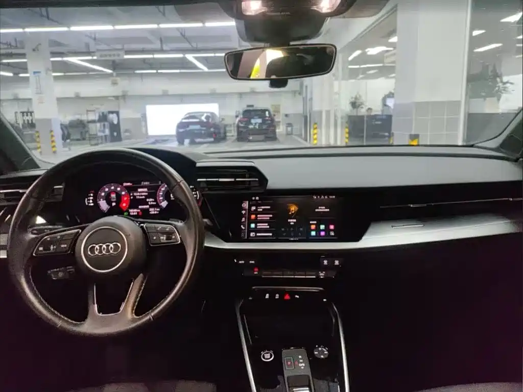 Audi A3 2023 A3L Limousine 35 TFSI Fashion Sport
