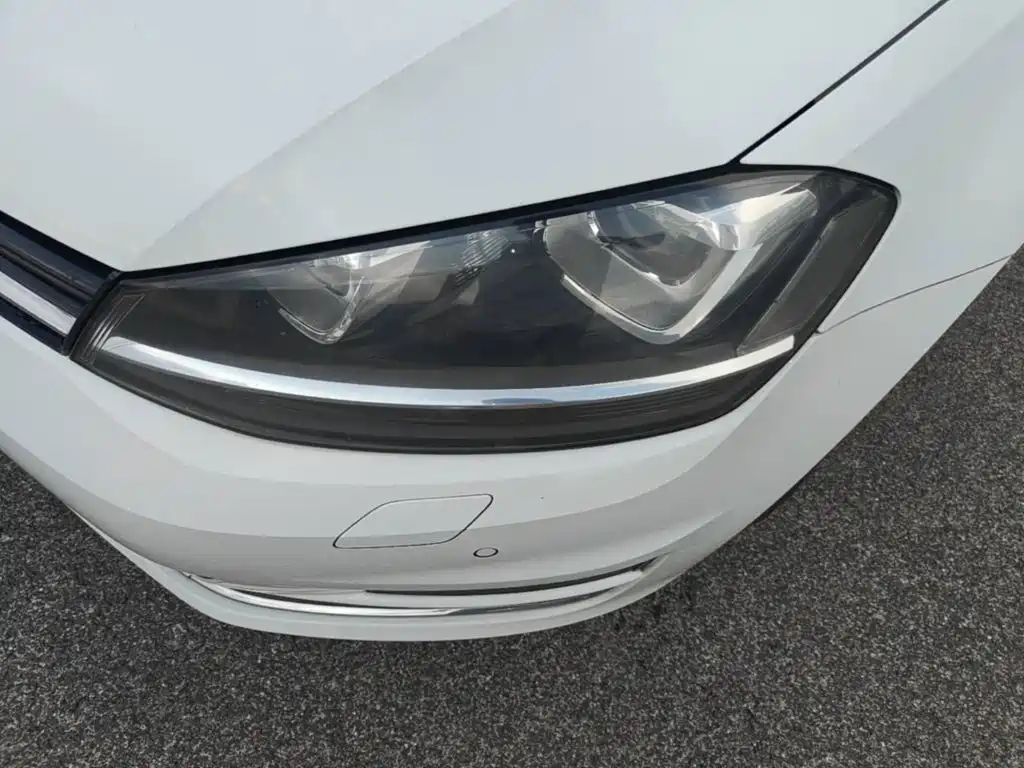 Volkswagen Golf — миниатюра 24