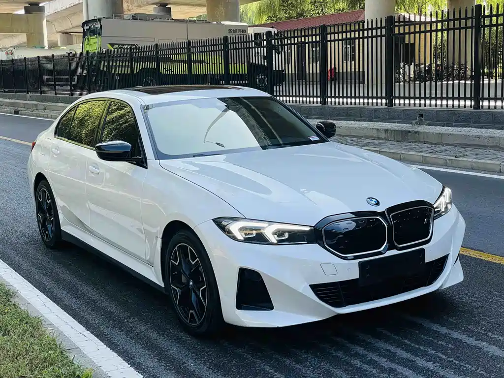 BMW i3 — миниатюра 3