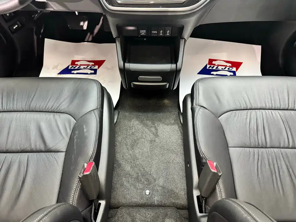 Honda Odyssey — миниатюра 13